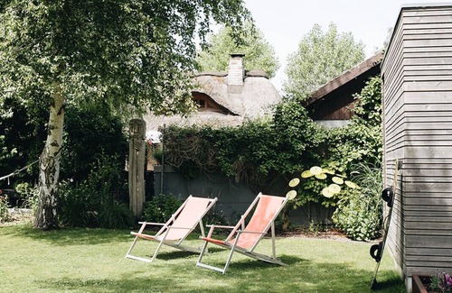 Dierhagen Ost House | Haus Siegfried - your dream on the Baltic Sea