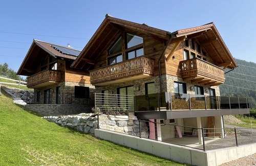 Forstau House | Haus Smaragd