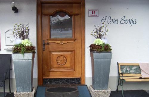 Lermoos Apartment | Haus Sonja