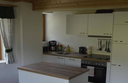 Steinbach am Attersee Apartment | Haus Stückler - Holiday apartment Bergblick 2-4 people