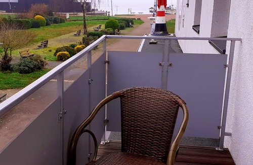 Lembruch Apartment | Haus Strandglück - Vacation with a view of Lake Dümmer