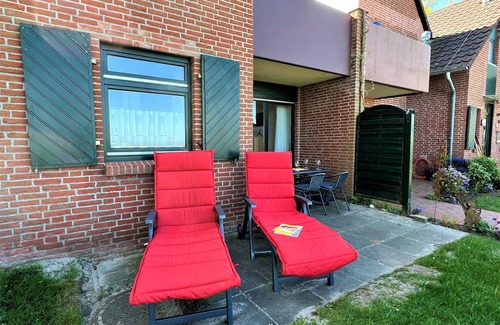 Dangast House | Haus Strandkieker An der Rennweide 12c, 65sqm