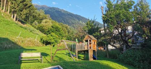 Schruns Apartment | Haus Tisch