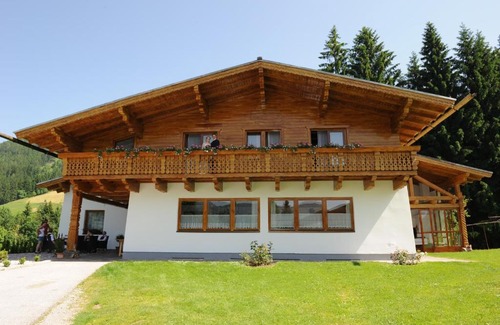 Annaberg im Lammertal Apartment | Haus Unterdieterer