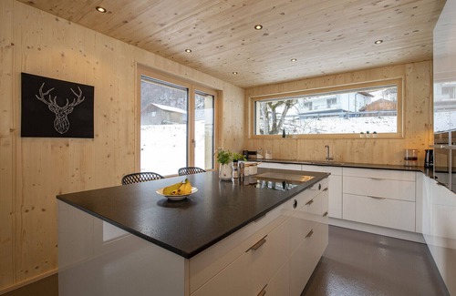 Sankt Gallenkirch Ski Chalet | Haus Valtellina in Montafon