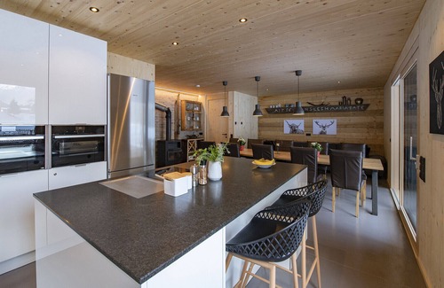 Sankt Gallenkirch Ski Chalet | Haus Valtellina in Montafon