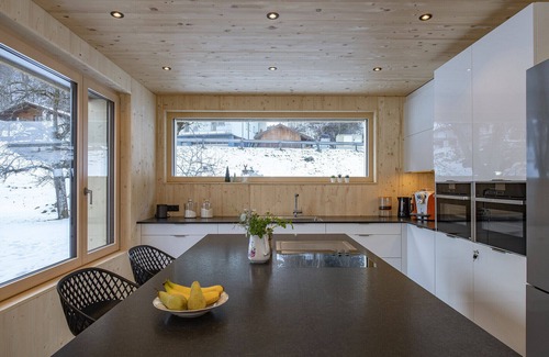 Sankt Gallenkirch Ski Chalet | Haus Valtellina in Montafon