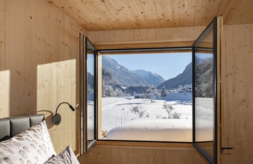 Sankt Gallenkirch Ski Chalet | Haus Valtellina in Montafon