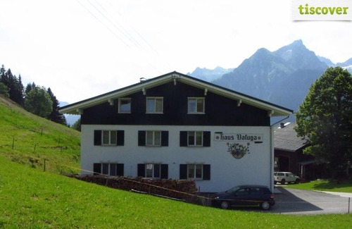 Buerserberg House | Haus Valuga