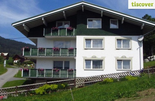Buerserberg House | Haus Valuga