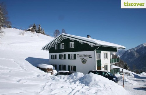 Buerserberg House | Haus Valuga