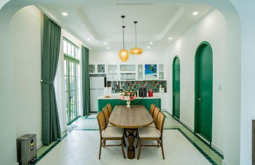 An Thoi Hotel | HAUs Villa Phú Quốc near Khem Beach - Free Pickup