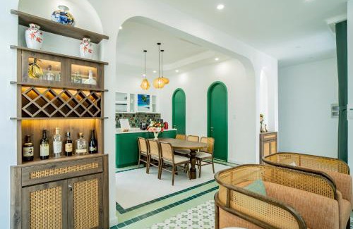 An Thoi Hotel | HAUs Villa Phú Quốc near Khem Beach - Free Pickup