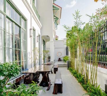 An Thoi Hotel | HAUs Villa Phú Quốc near Khem Beach - Free Pickup