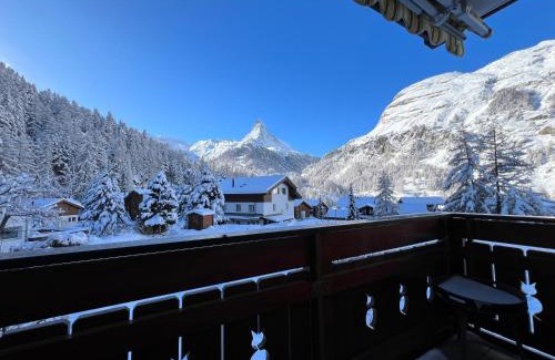 Zermatt Apartment | Haus Vira