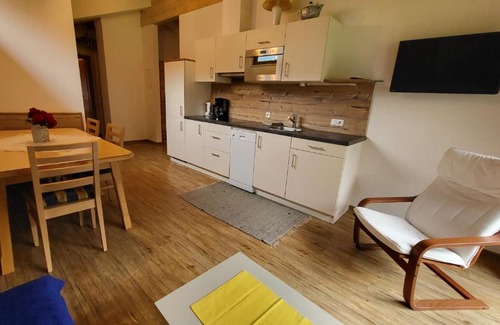Mayrhofen Apartment | Haus Wechselberger