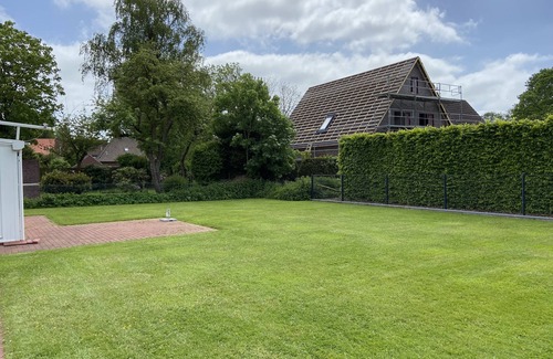Center Apartment | Haus Wilhelmine OG in the heart of East Frisia. Centrally and quietly located apartment