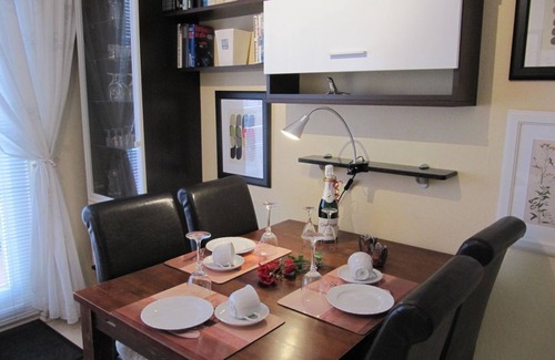 Westerland Apartment | Haus Windhuk App. 50 - 2 room apartment in the Hotel Windhuk in the
