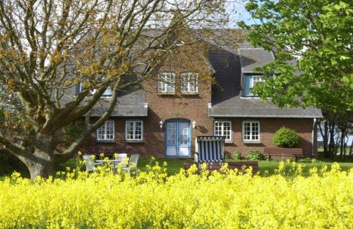 Sylt-Ost Apartment | Haus Wolfram App Gondeline Morsumer Kliff