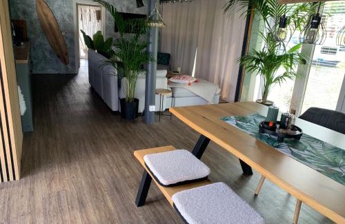 Arneburg Apartment | Hausboot Arneburg