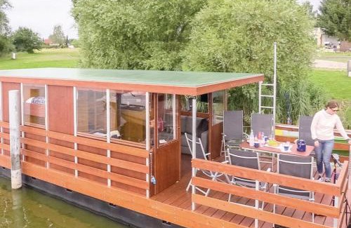 Muritz House | Hausboot Don't panic TS1000