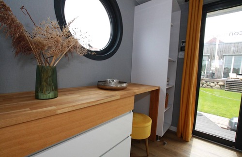 Muritz Boat Rental | Hausboot Friedrich in Malchow
