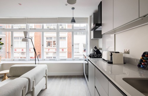 Chinatown Apartment | Hausd - Leicester Square