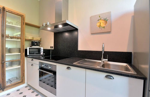 Colmar Centre Ville Apartment | Haussmann apartment 100 m2 - Great comfort - Colmar center, quiet.