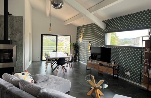 Aubazat House | Haut-Allier Valley House