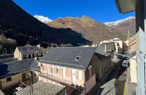 Cauterets Apartment | Haut du village, T2 + alcôve 5p.