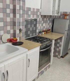 Cite El Wafa Apartment | Haut standing studio meublé