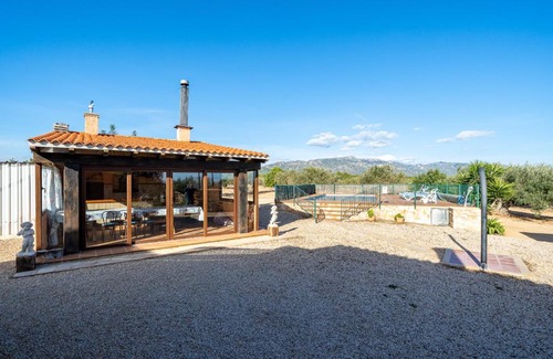 L'Ametlla de Mar House | Hauzify I Mas Bomba