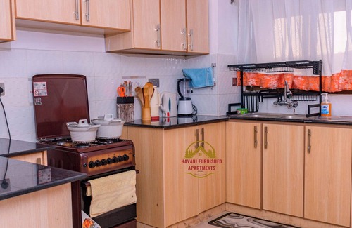 Nakuru Apartment | Havan Shawmut Suites