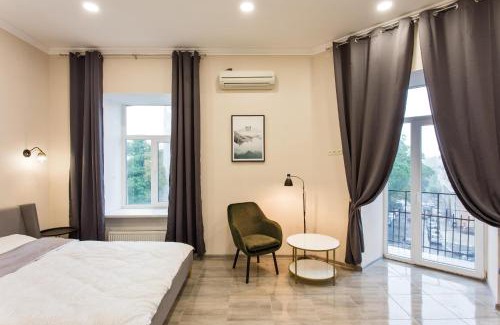 Odessa City Center Apartment | Havana ApartHotel