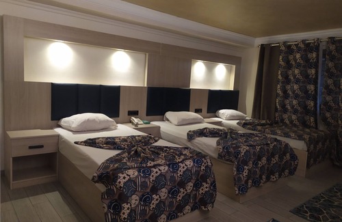 Agouza Hotel | Havana Hotel Cairo