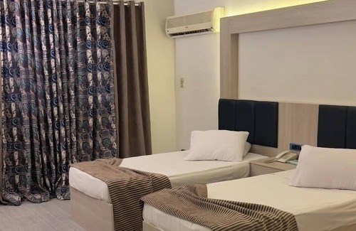 Agouza Hotel | Havana Hotel Cairo