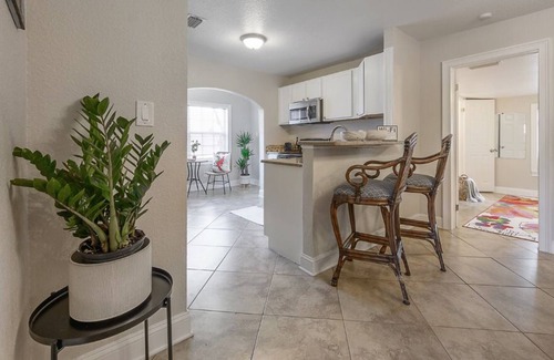 Riverside Heights House | "Havana Off Habana" - Fire Pit|Grill|DT Tampa