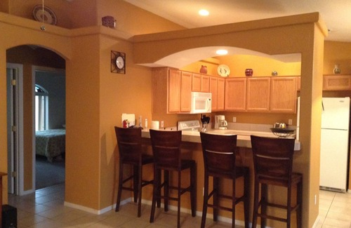 Lake Havasu City House | Havasu Lake View Home - Enjoy the outside