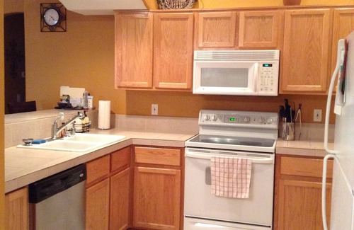 Lake Havasu City House | Havasu Lake View Home - Enjoy the outside