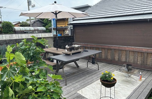 Minami House | Have a comfortable time at Kanchan-tei "Ha-are". Stay Cozy at The Tiny House