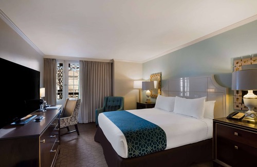 French Quarter Hotel | Have a Relaxing Stay! Pet-friendly Property w/Pool, Evening Entertainment!