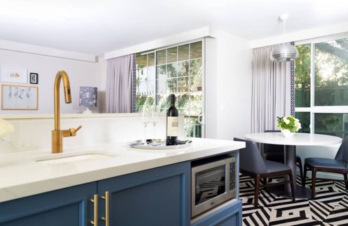 Norma Triangle Apartment | Have Fun in Los Angeles with 2 Units! Pool, Bicycling, Wine Hour, Pet-friendly!
