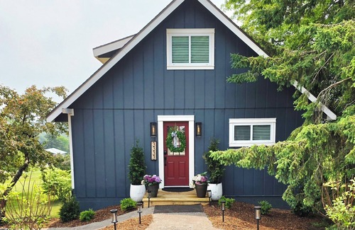 Boyne Falls House | Haven House- A Peaceful Up North Retreat. 2 living spaces. 4 bedrooms. Kids toys