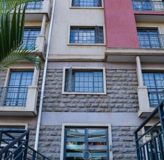 Ngara West Apartment | Haven Mvuli Suites