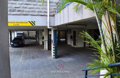 Ngara West Apartment | Haven Mvuli Suites