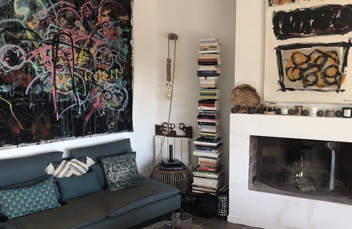 Vitrolles-en-Luberon House | Haven of peace in South Luberon