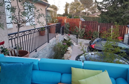 Le Muy House | Haven of peace and serenity