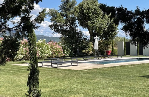 Violes Villa | Haven of peace in the vineyards