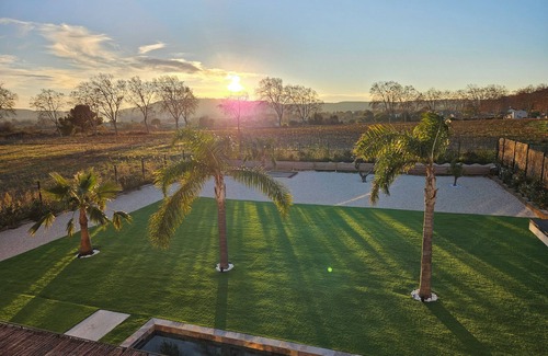 Clarensac Villa | Haven of peace New villa 170 m2 Bali swimming pool