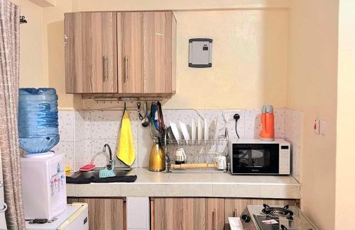 Ngara Apartment | Haven Tulips studio